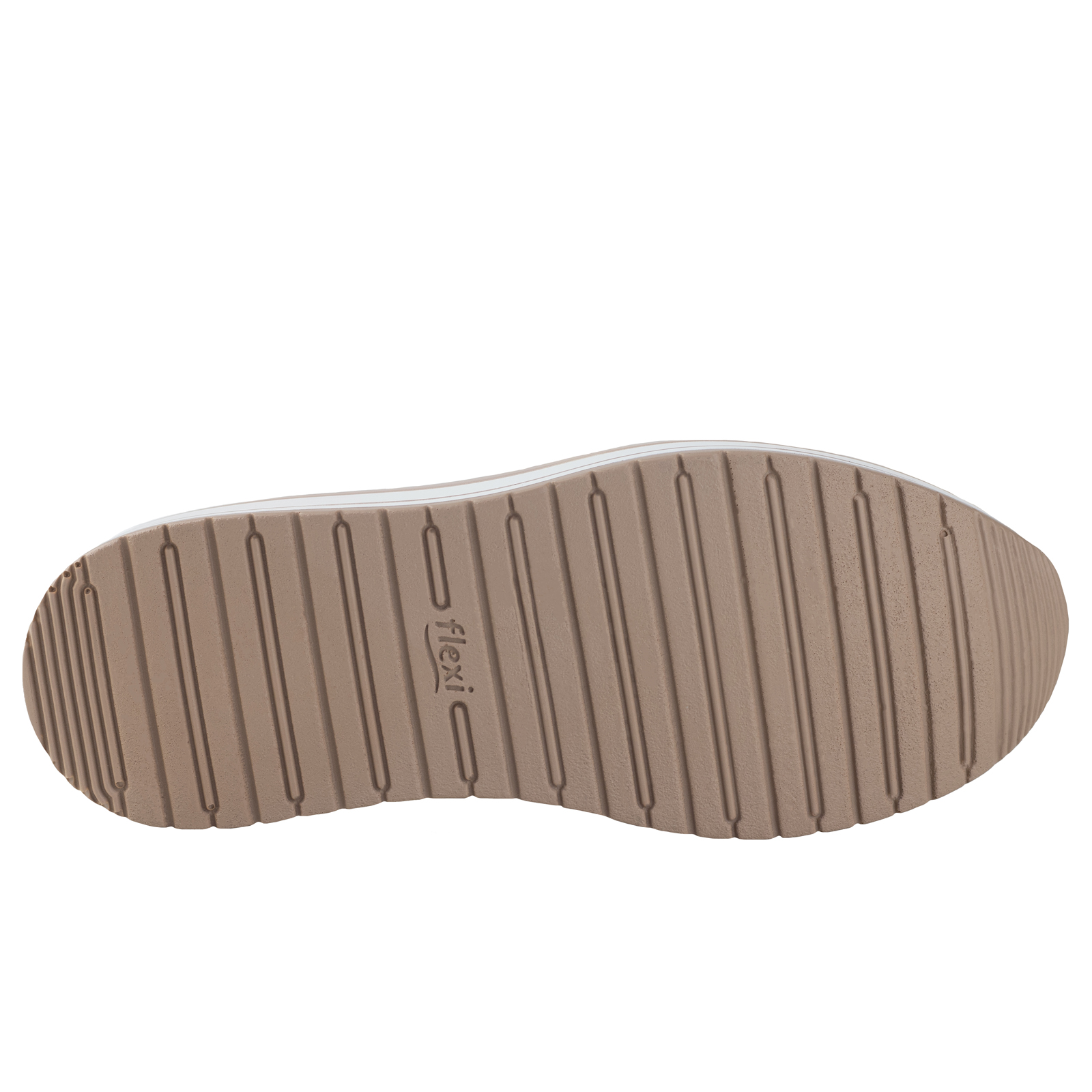 FLEXI DE DAMA TENIS URBANOS PLATAFORMA 4.5 CM 101001 ROSA