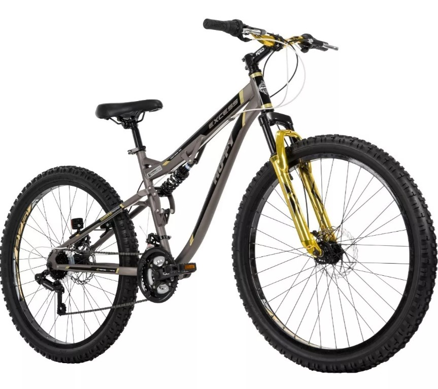 Bicicleta De Montaña Excess Huffy Rodada 27.5 Hombre