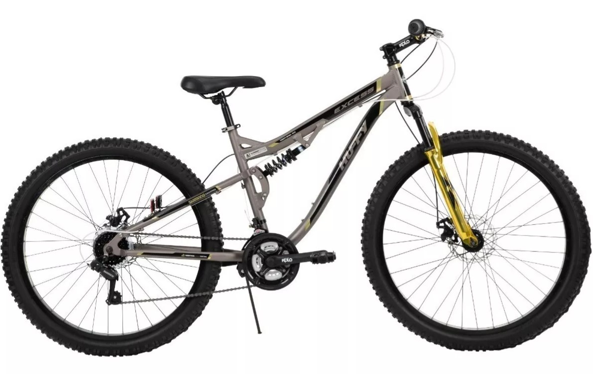 Bicicleta De Montaña Excess Huffy Rodada 27.5 Hombre