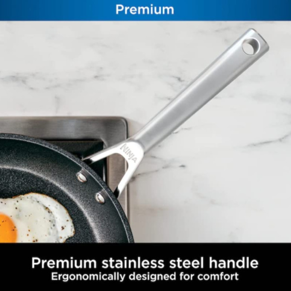 NINJA Foodi Batería de Cocina NeverStick Premium 13 piezas C39600 