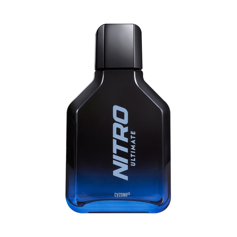 Nitro Ultimate by Cyzone Perfume para Caballero 90 ml