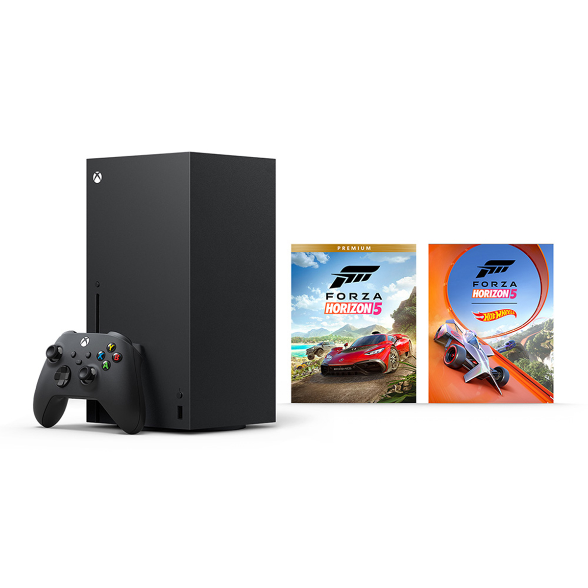 Consola XBOX Series X 1TB Paquete Forza 5