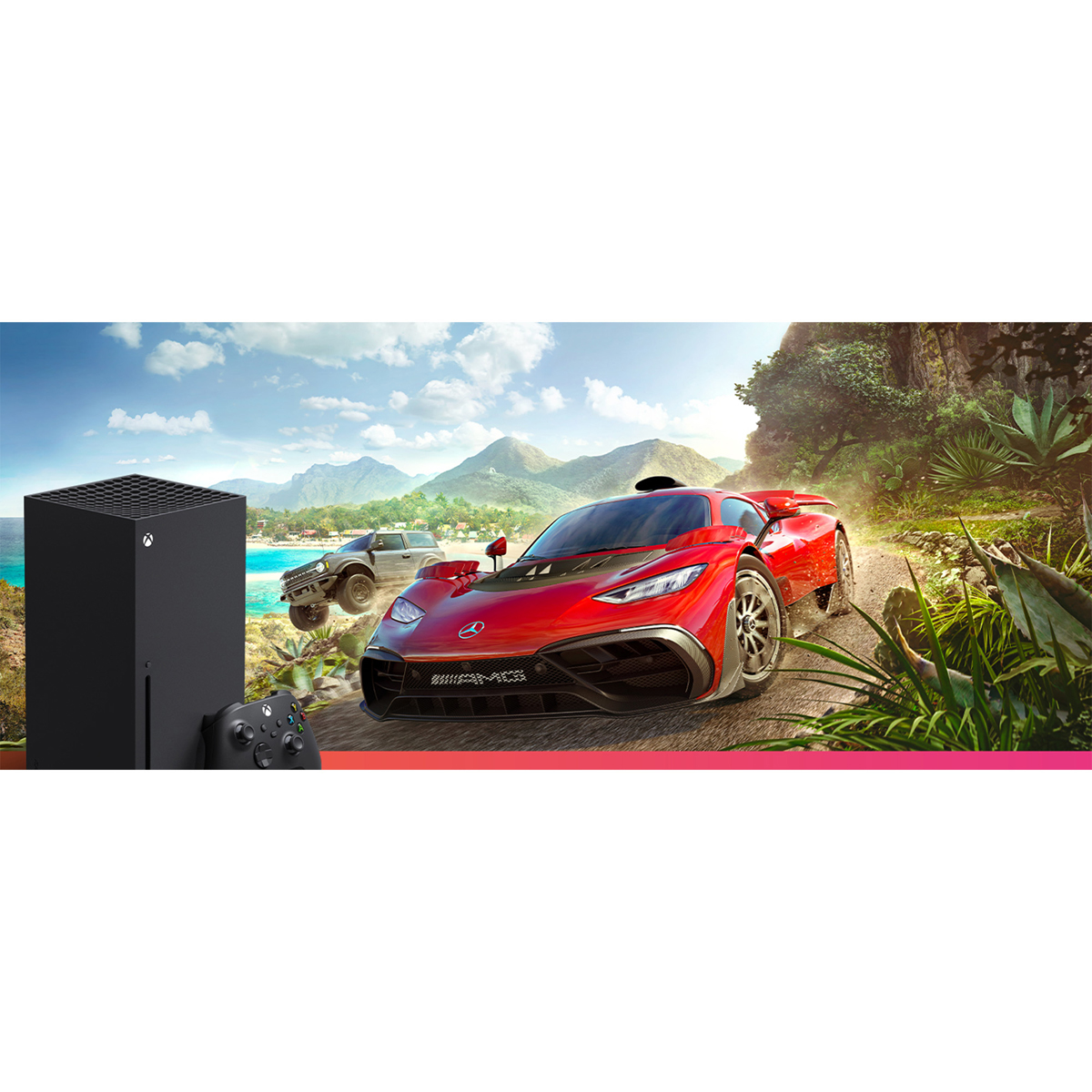 Consola XBOX Series X 1TB Paquete Forza 5