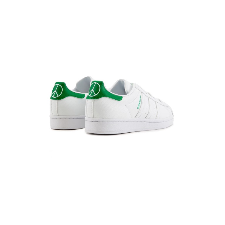 Tenis Adidas Superstar Blanco FW0818