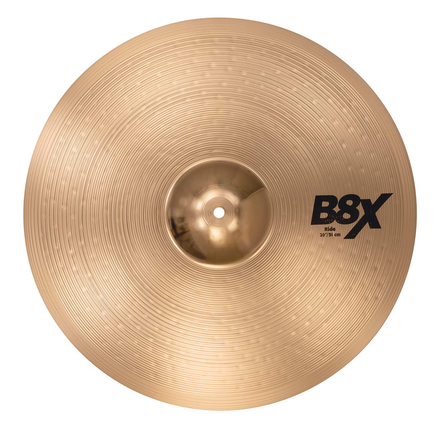 Platillo de Bateria SABIAN B8X 20 RIDE