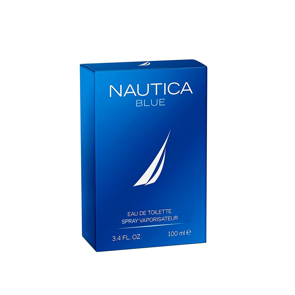Perfume  Nautica Blue Agua de tocador 100ml hombre