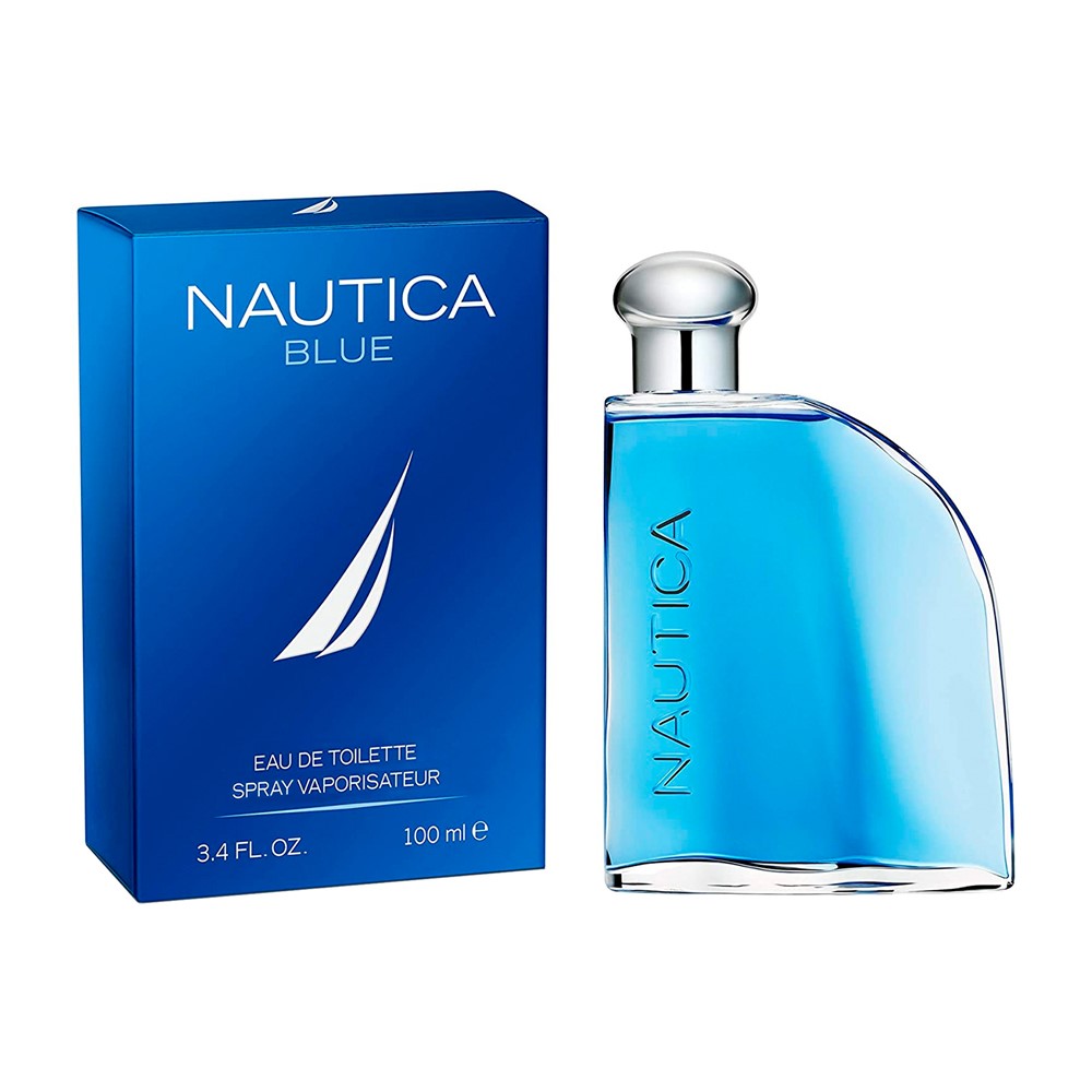 Perfume  Nautica Blue Agua de tocador 100ml hombre