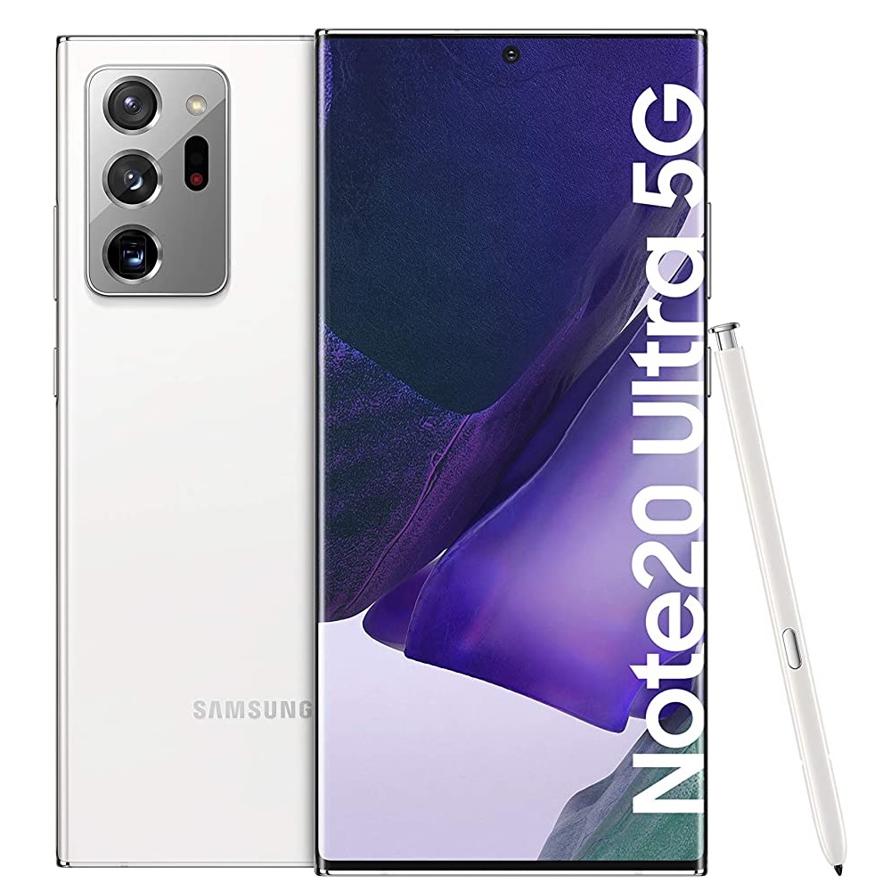 Samsung Galaxy Note 20 Ultra 5g 128GB Bronce Reacondicionado Liberado de Fabrica .