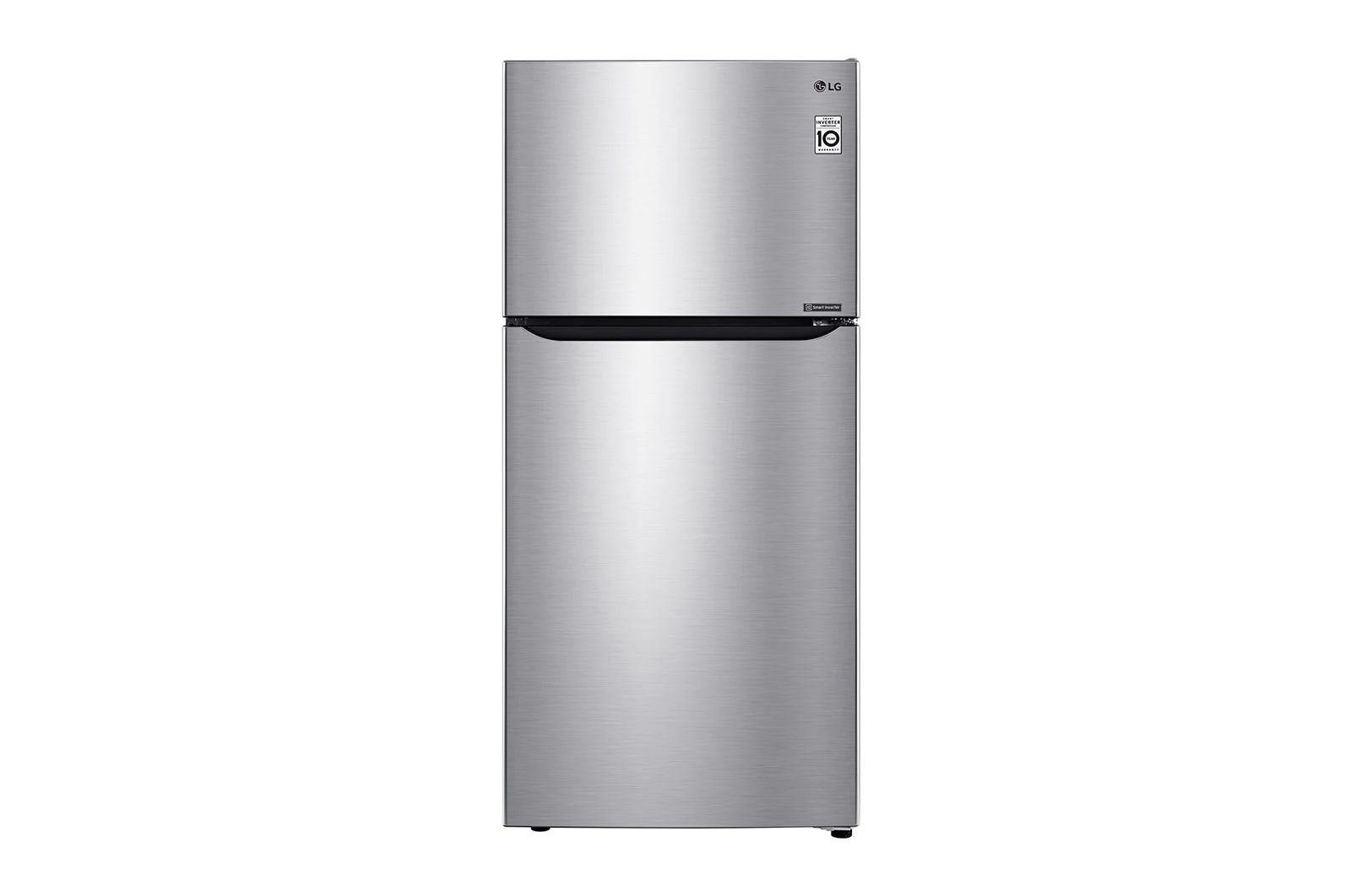 Refrigerador LG LT57BPSX 20P Smart Inverter Acero Inoxidable