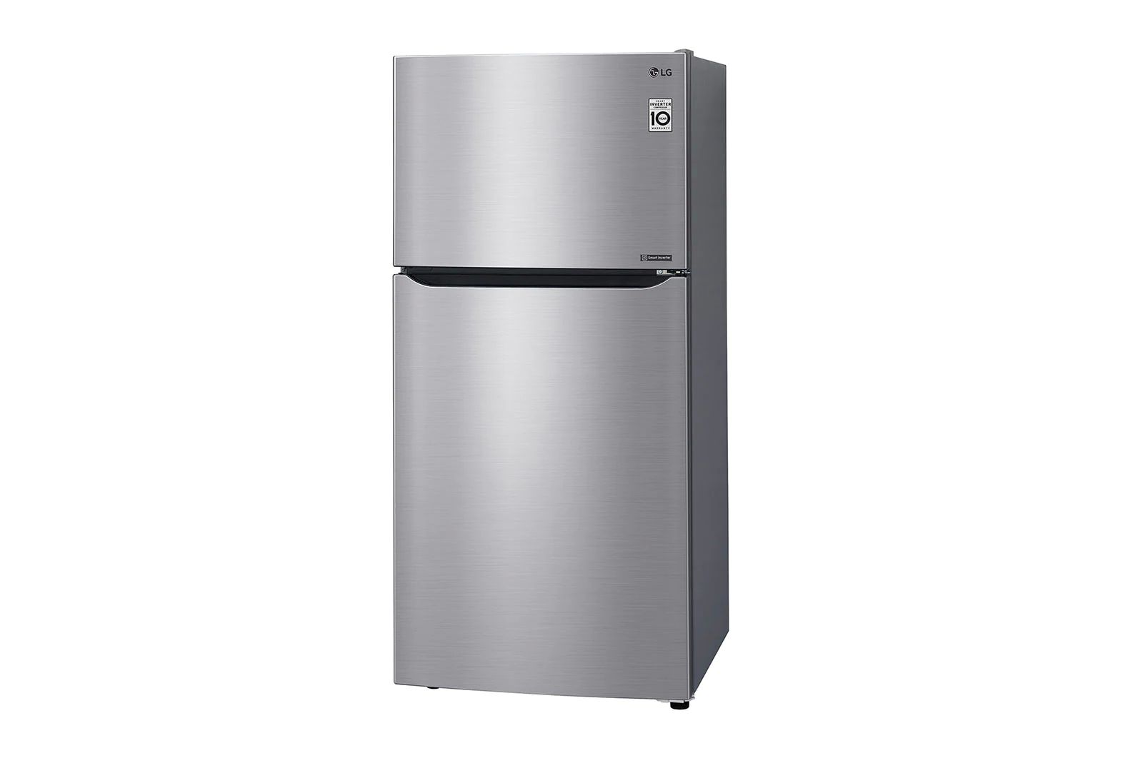 Refrigerador LG LT57BPSX 20P Smart Inverter Acero Inoxidable