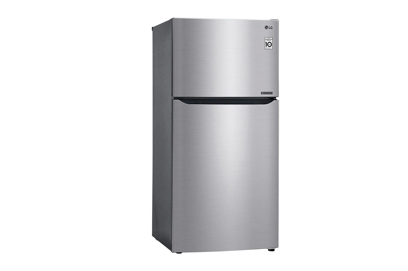 Refrigerador LG LT57BPSX 20P Smart Inverter Acero Inoxidable