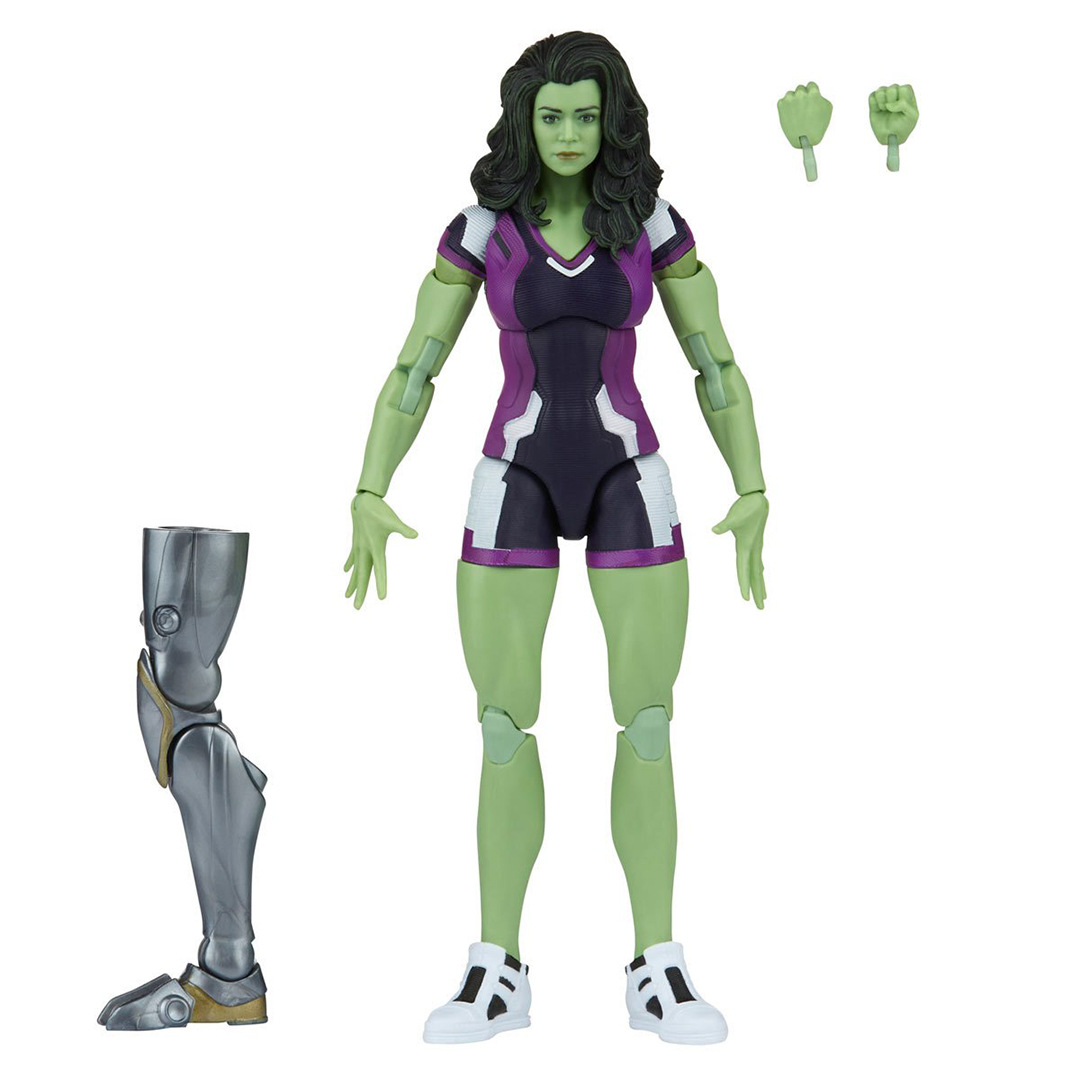 Marvel Legends She-Hulk Action Figure