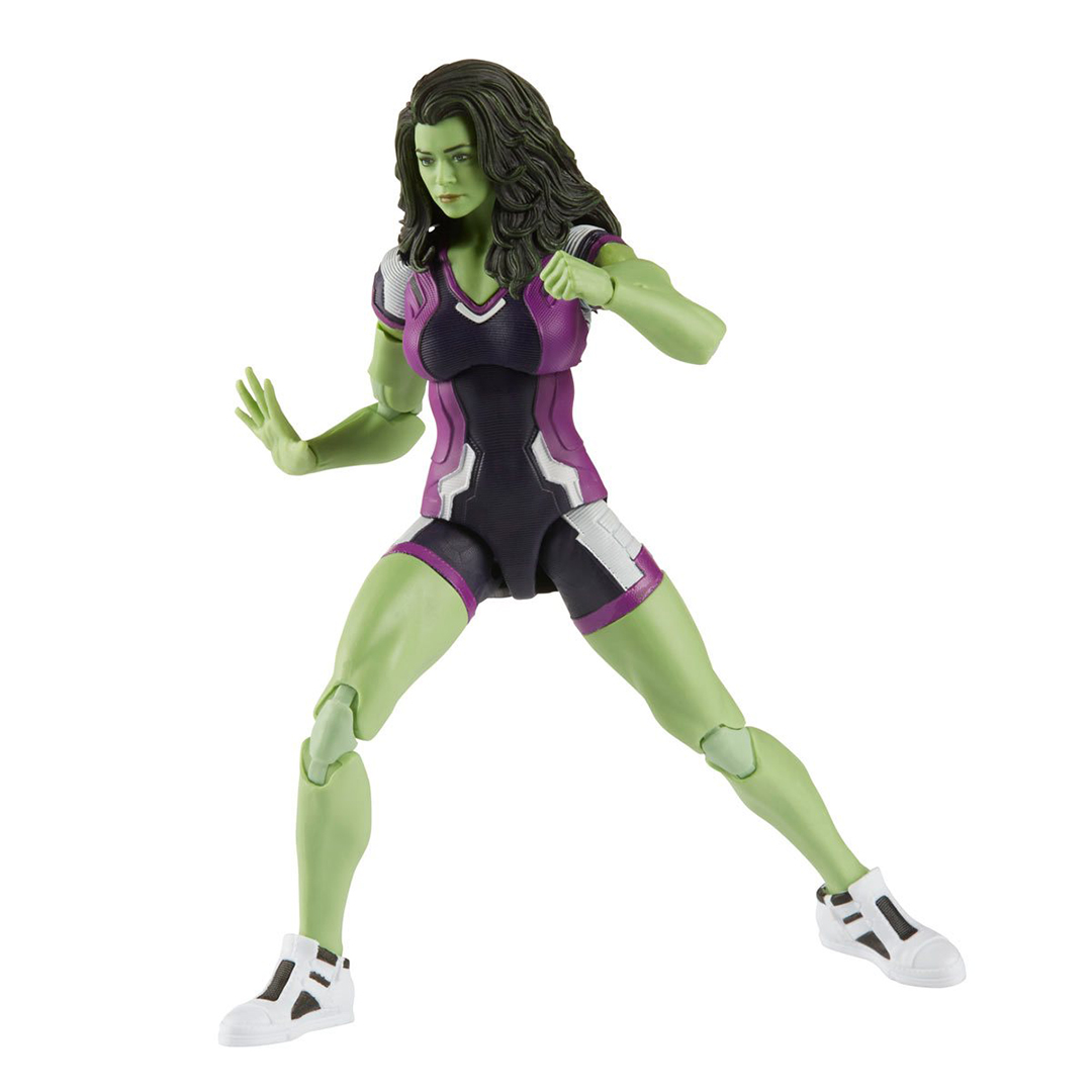 Marvel Legends She-Hulk Action Figure