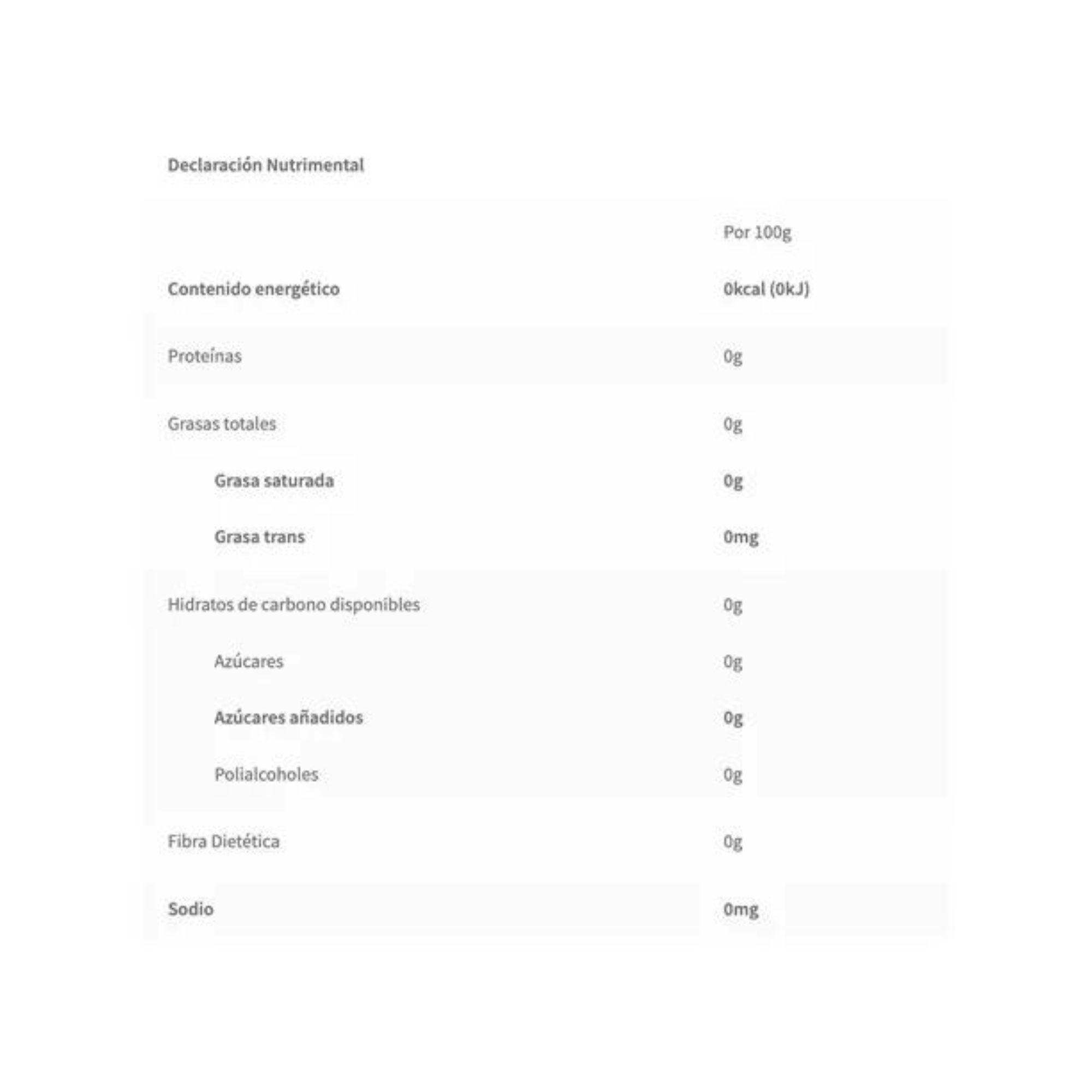 Monk Fruit 2 De 400g Ebien Endulzante Keto Fruta Del Monje