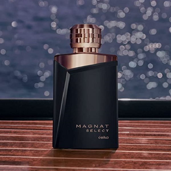 Magnat Select by Ésika Perfume para caballero 90 ml
