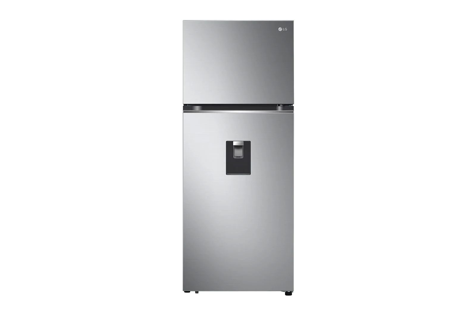 Refrigerador LG VT40WP 14P con Despachador de Agua Silver