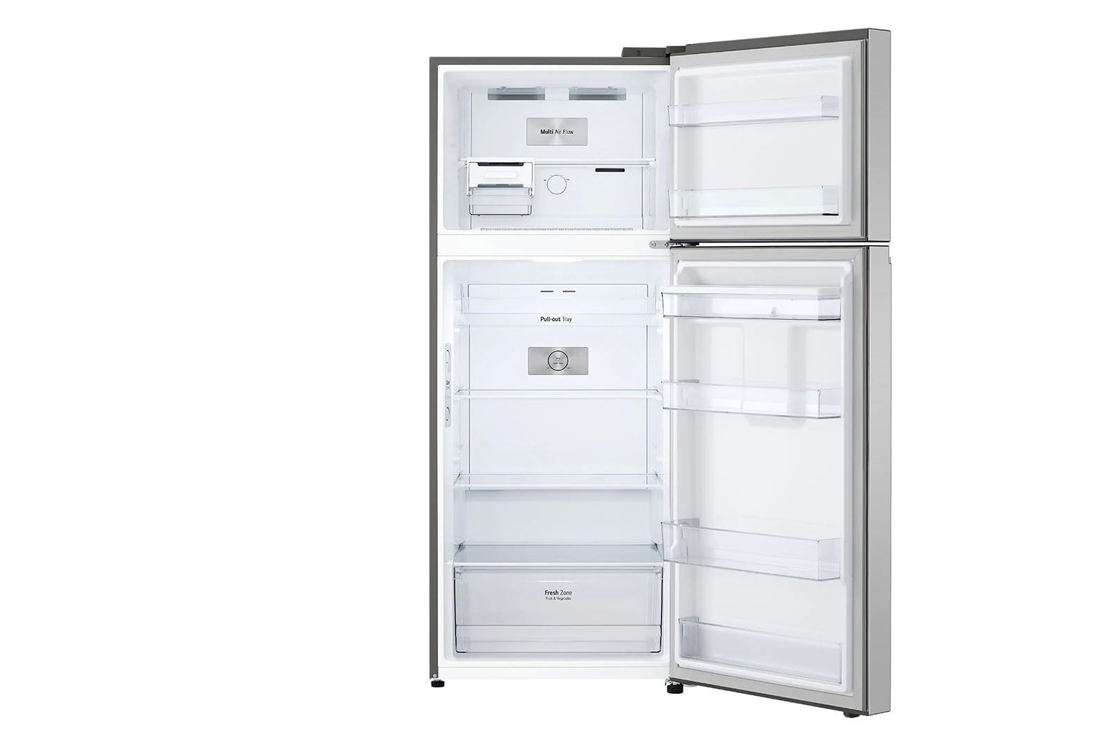 Refrigerador LG VT40WP 14P con Despachador de Agua Silver