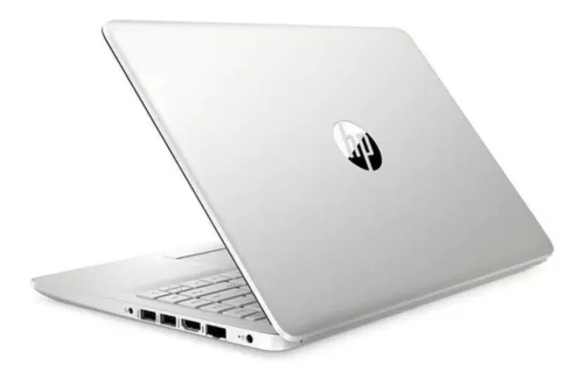 HP 15.6" Laptop, Intel Core i3-1115G4, 8GB RAM, 256GB SSD, Natural Silver, Windows 11 Home in S mode, 15-dy2791wm