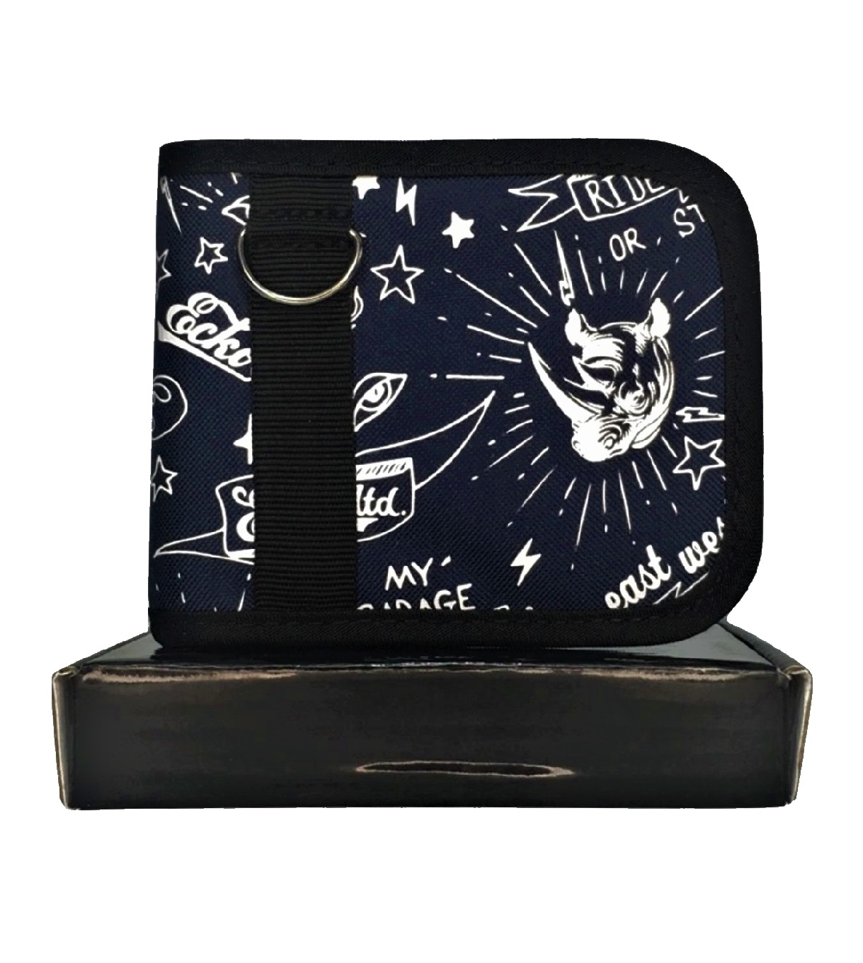 Cartera Original Ecko Unlimited.