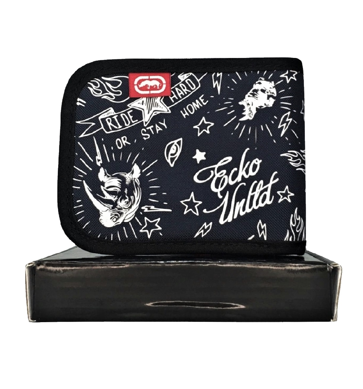 Cartera Original Ecko Unlimited.