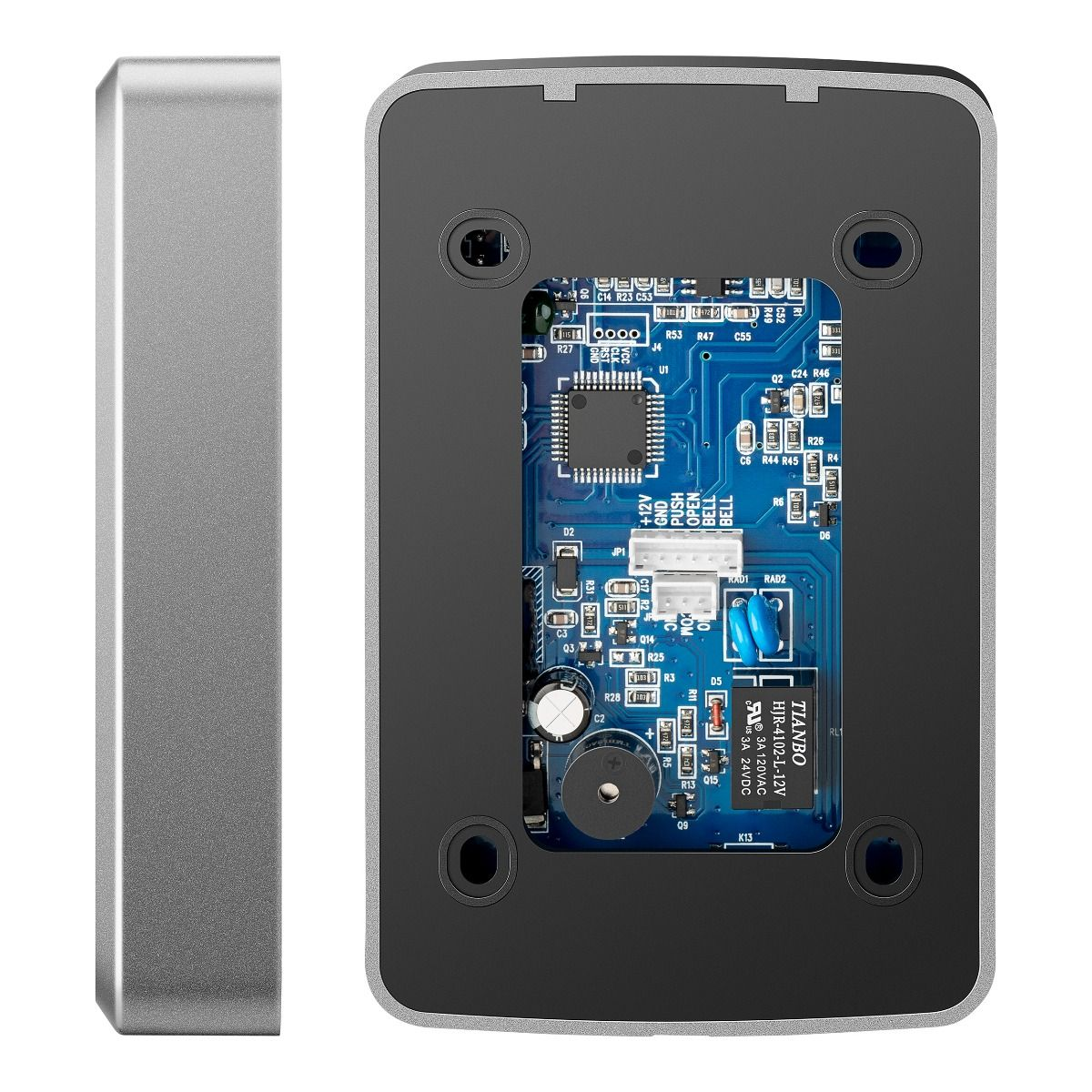 Control De Acceso Rfid Teclado Numérico Compacto Steren