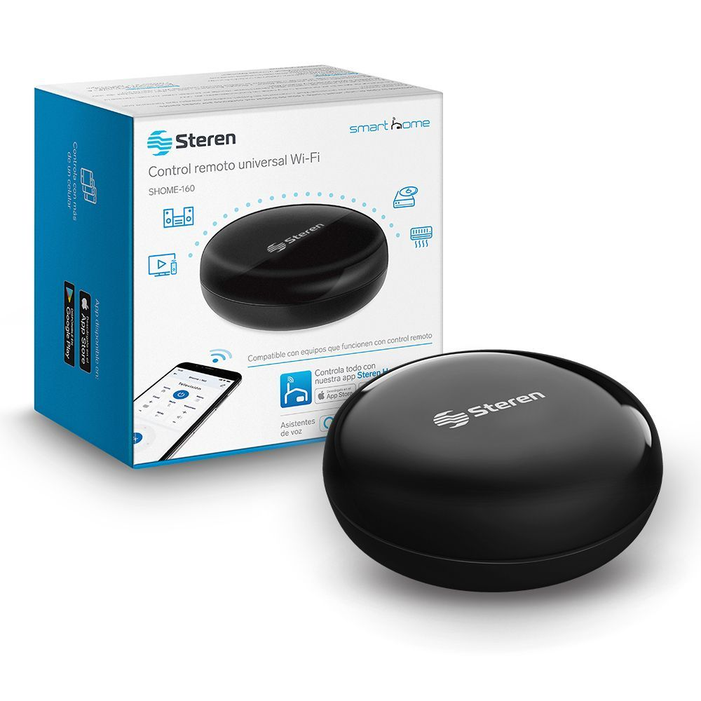 Control Remoto Universal Wi-fi Steren