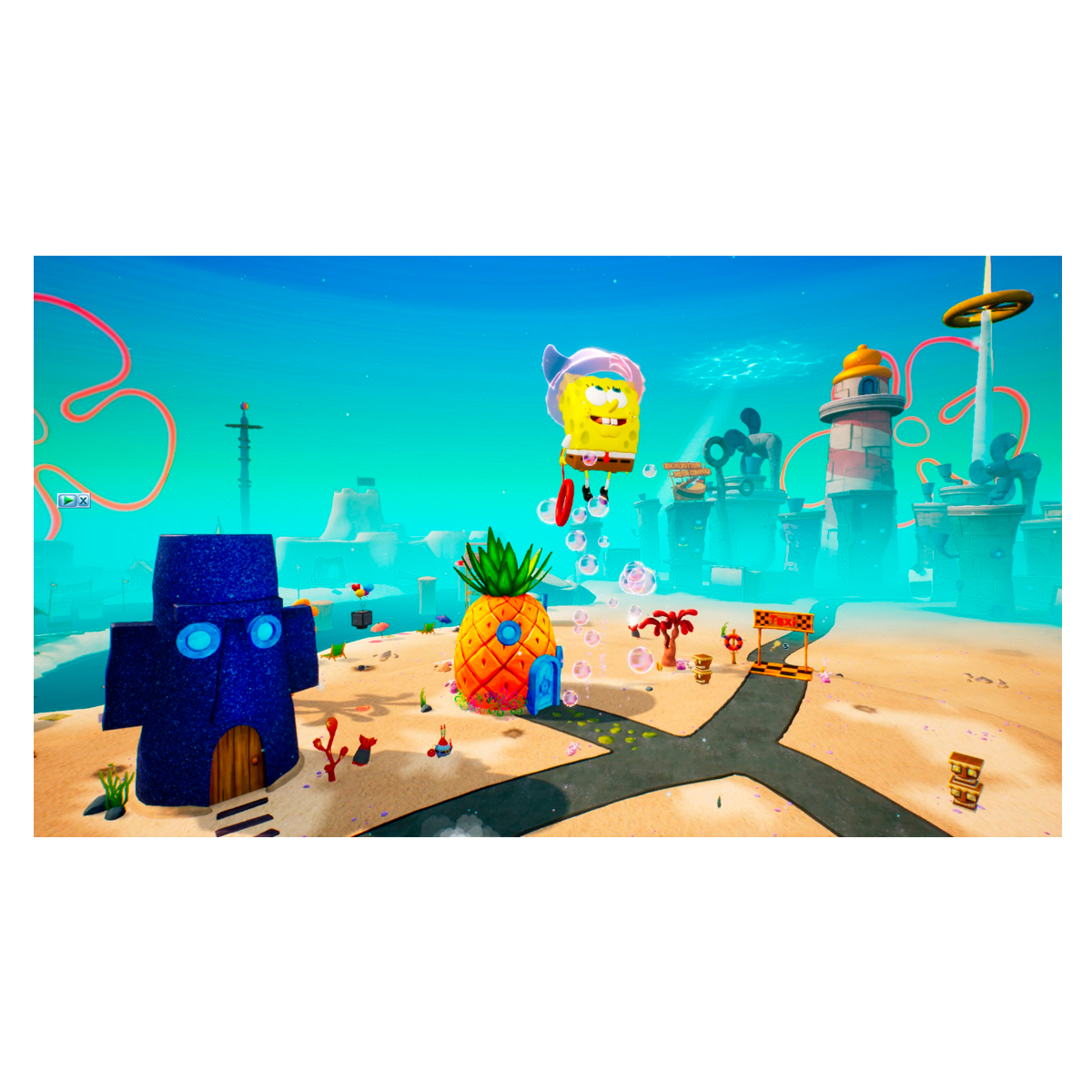 SpongeBob SquarePants: Battle for Bikini Bottom Codigo Digital VPN