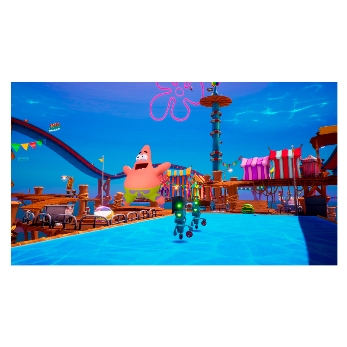 SpongeBob SquarePants: Battle for Bikini Bottom Codigo Digital VPN