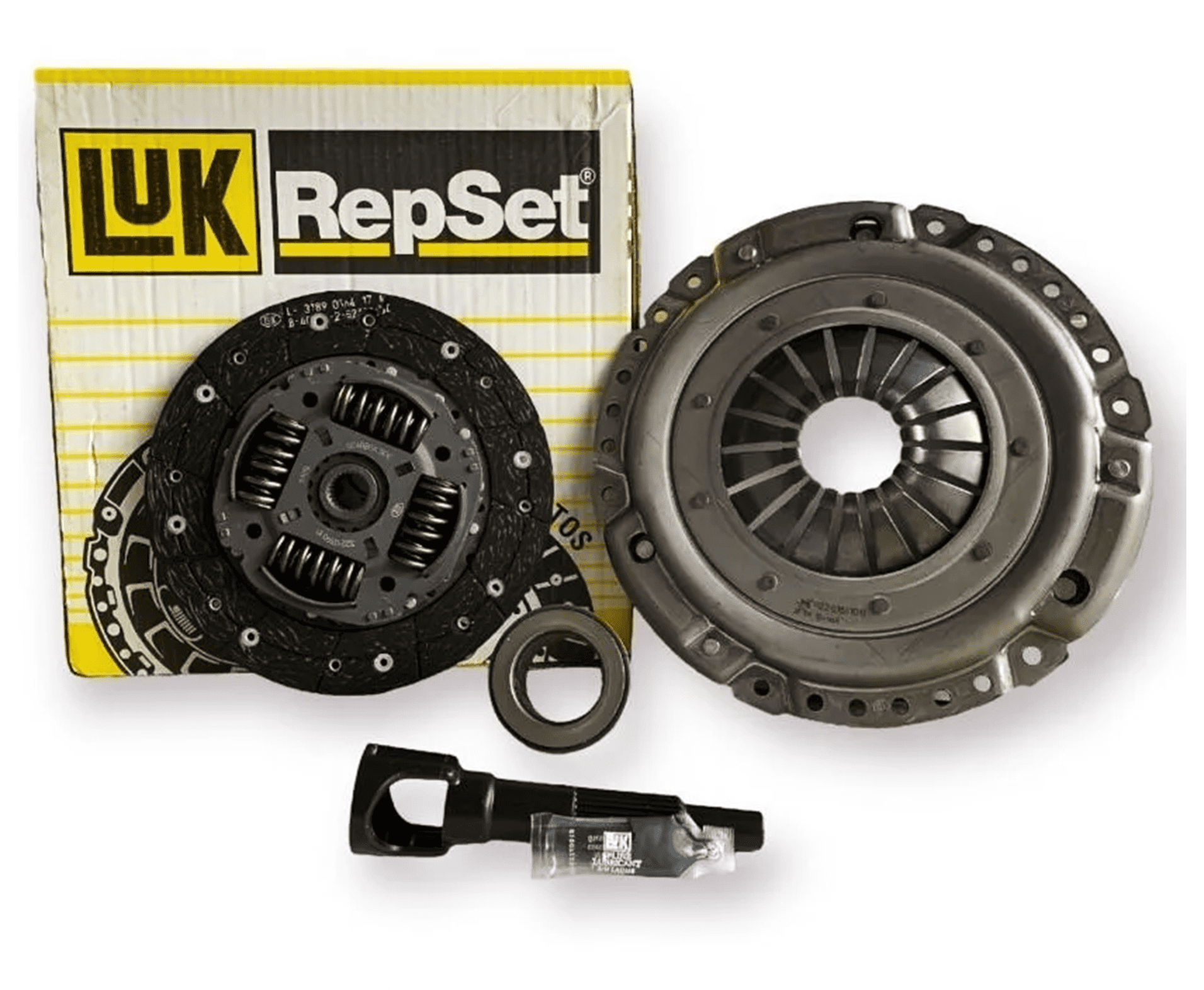 Kit Clutch LUK Chevrolet Aveo 08-18 Pontiac G3 07-09