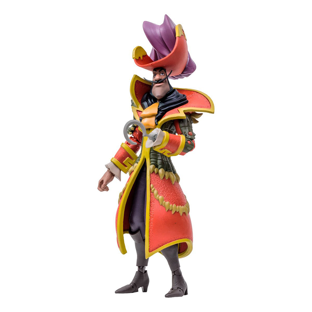 Disney Mirrorverse Capitán Garfio