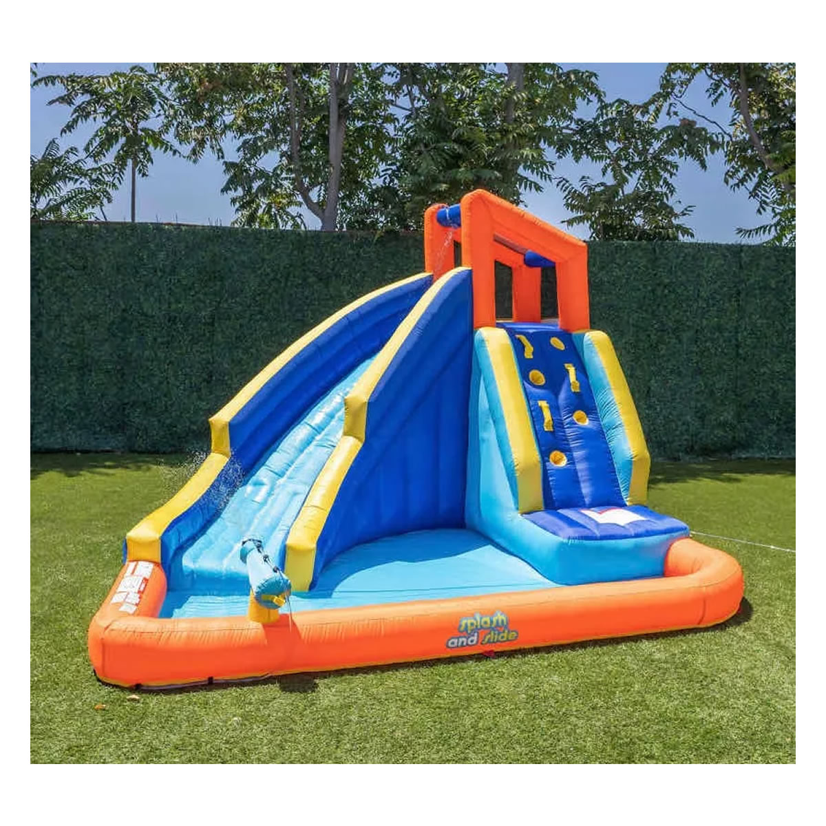 Brincolin de Agua SplashAndSlide SportsPowers 980042339 SMS