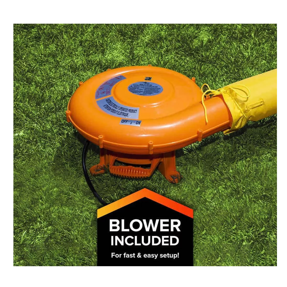 Brincolin de Agua SplashAndSlide SportsPowers 980042339 SMS