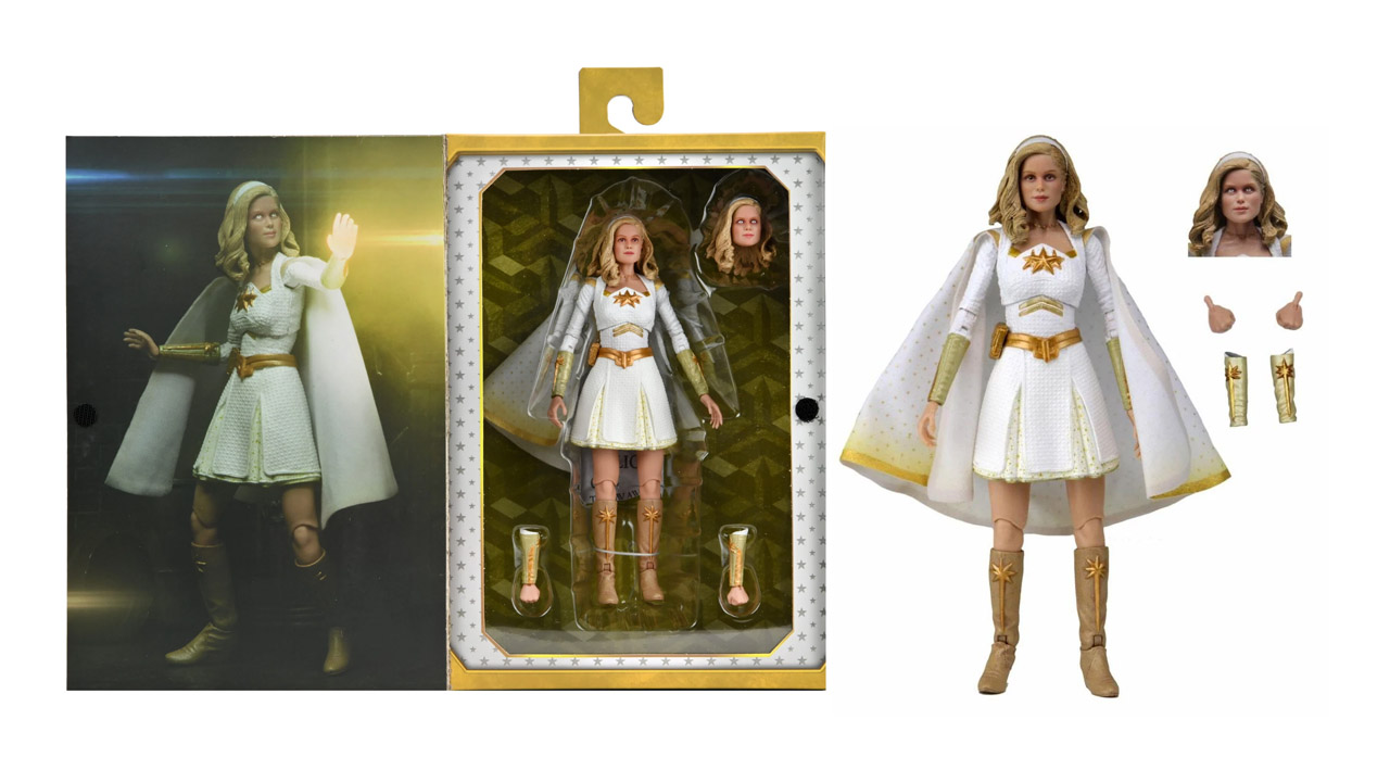 NECA Ultimate Starlight The Boys