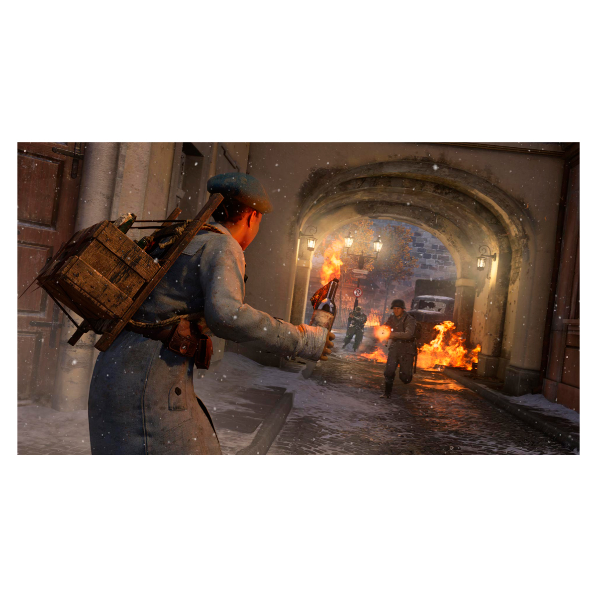 Call of Duty: WW2 Gold Edition Codigo Digital VPN