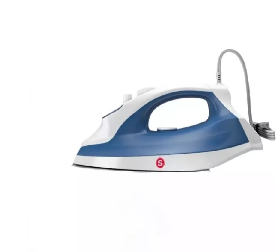 Paquete Licuadora Man 1.5l+plancha De Vapor Steam Choice