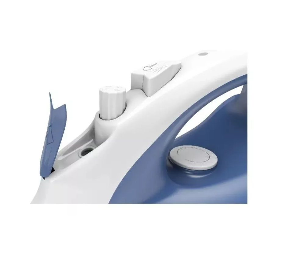 Paquete Licuadora Man 1.5l+plancha De Vapor Steam Choice
