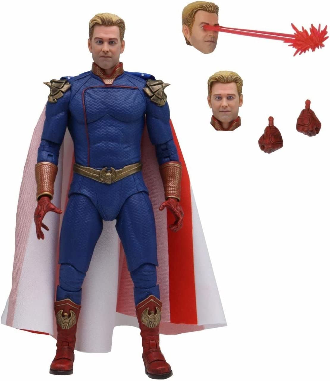 NECA Ultimate Homelander The Boys