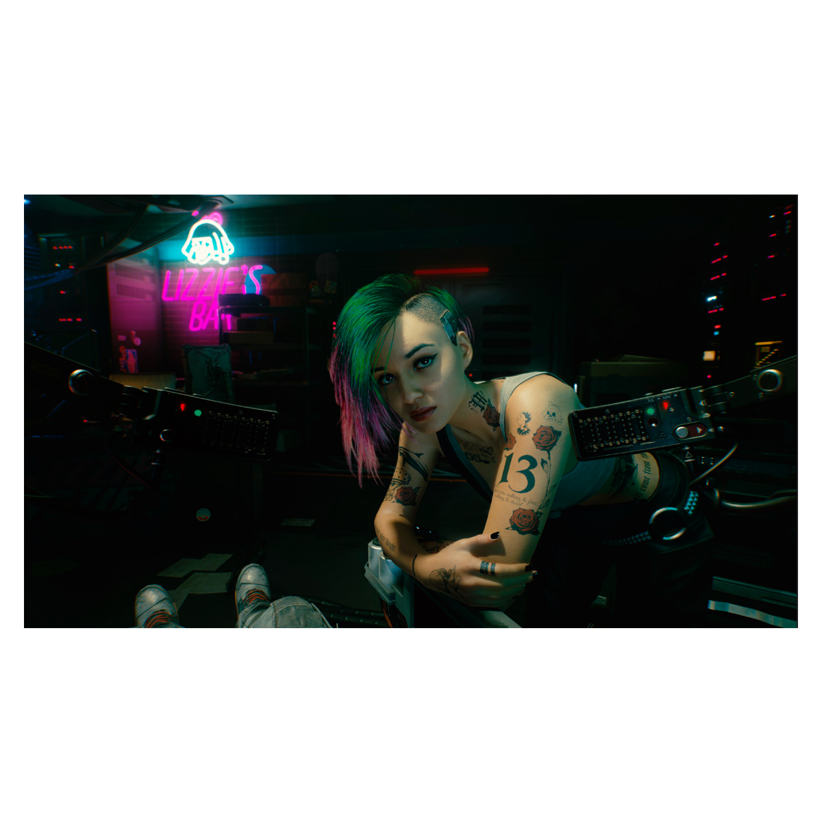 Cyberpunk 2077 Codigo Digital VPN