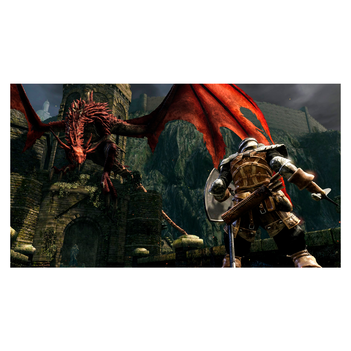 DARK SOULS: REMASTERED Codigo Digital VPN