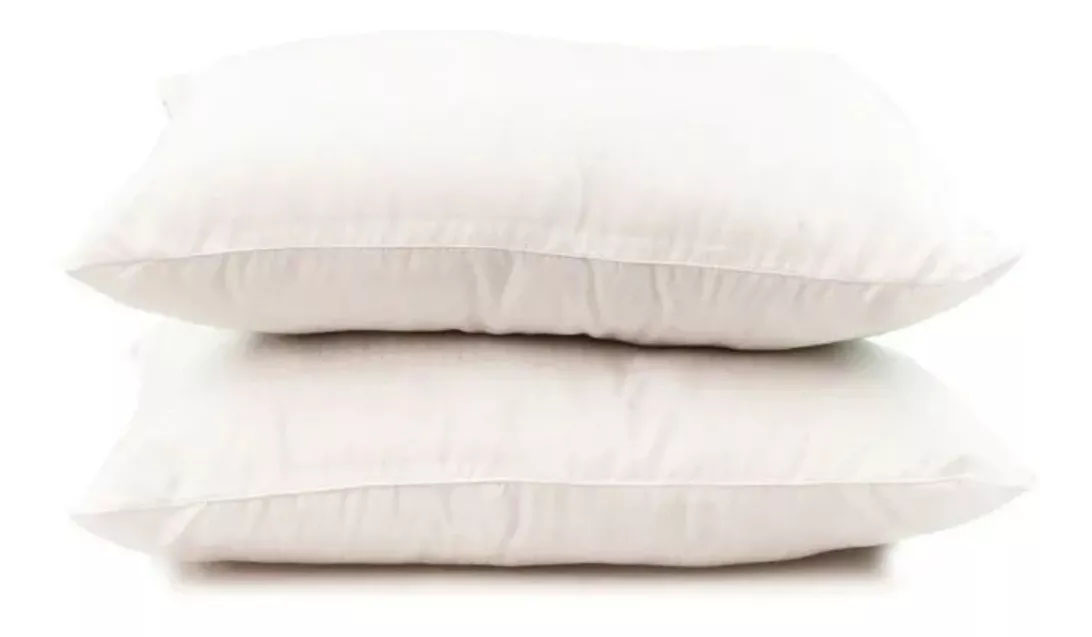 Paquete De 2 Almohadas Spring Air Antiacaros A Super Precio