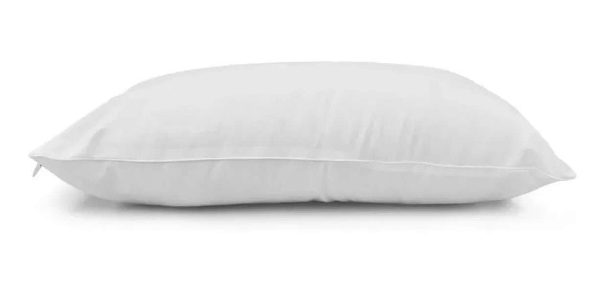 Paquete De 2 Almohadas Spring Air Antiacaros A Super Precio