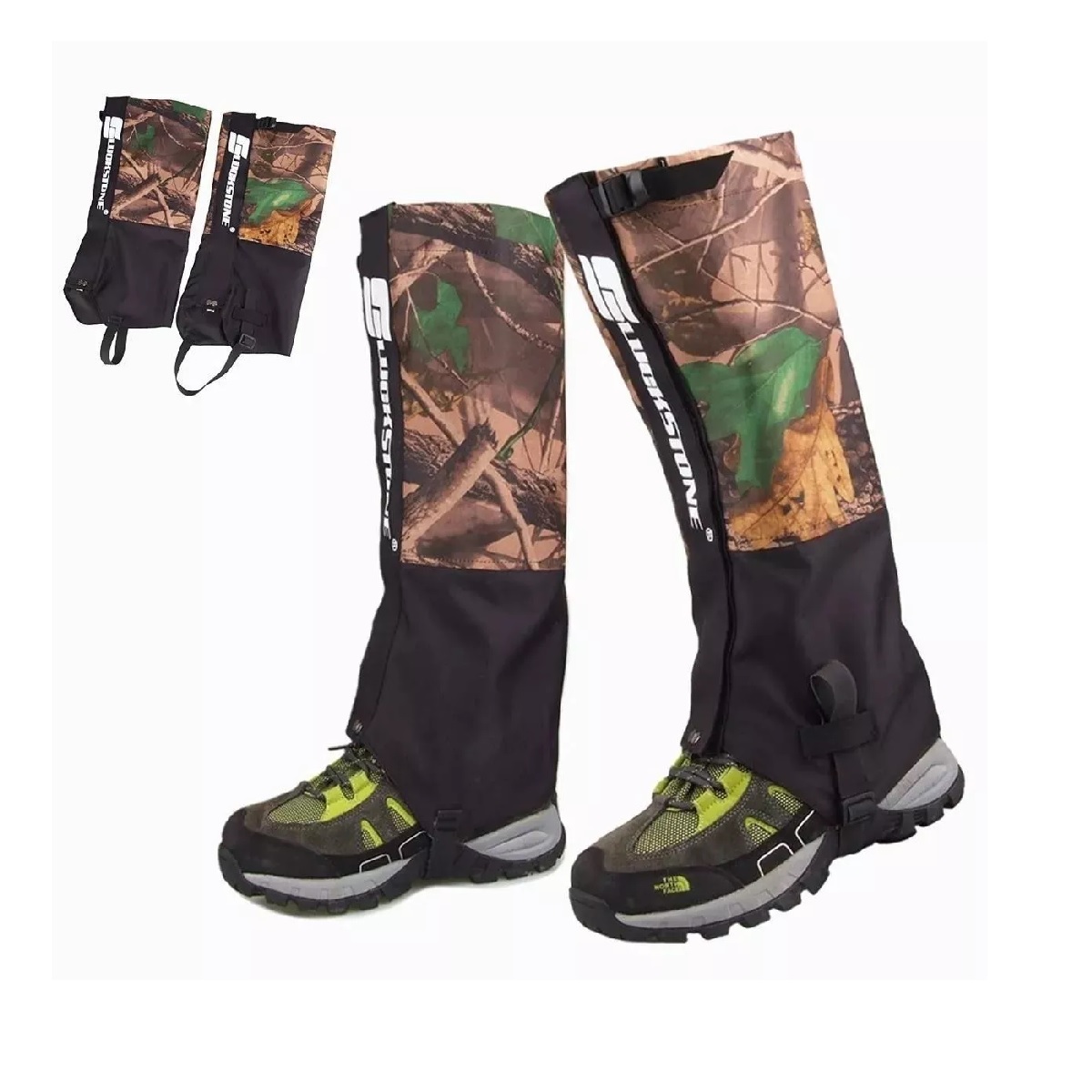 Protectores Piernas Exteriores Contra Serpientes E Insectos