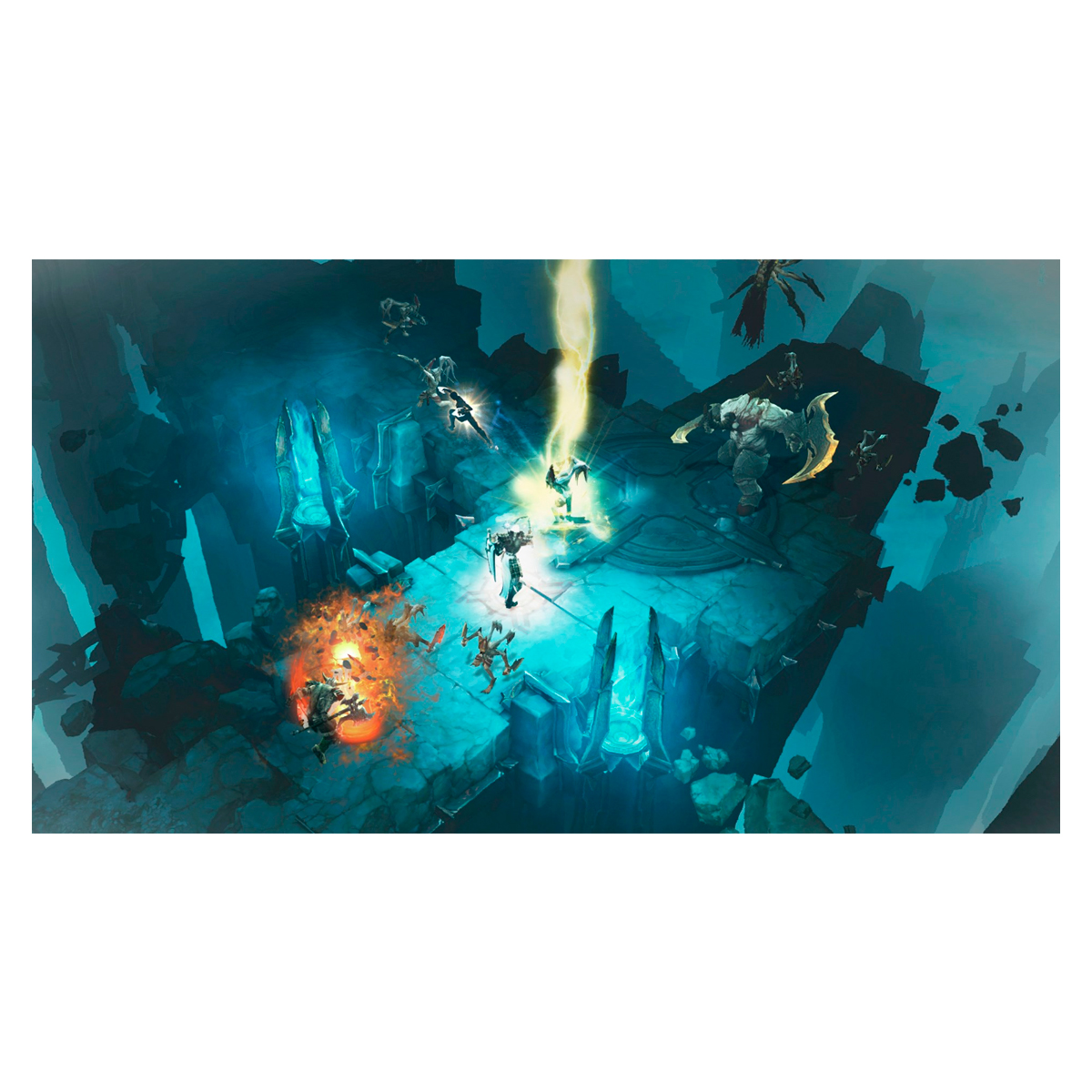 Diablo 3 Eternal Collection Codigo Digital VPN