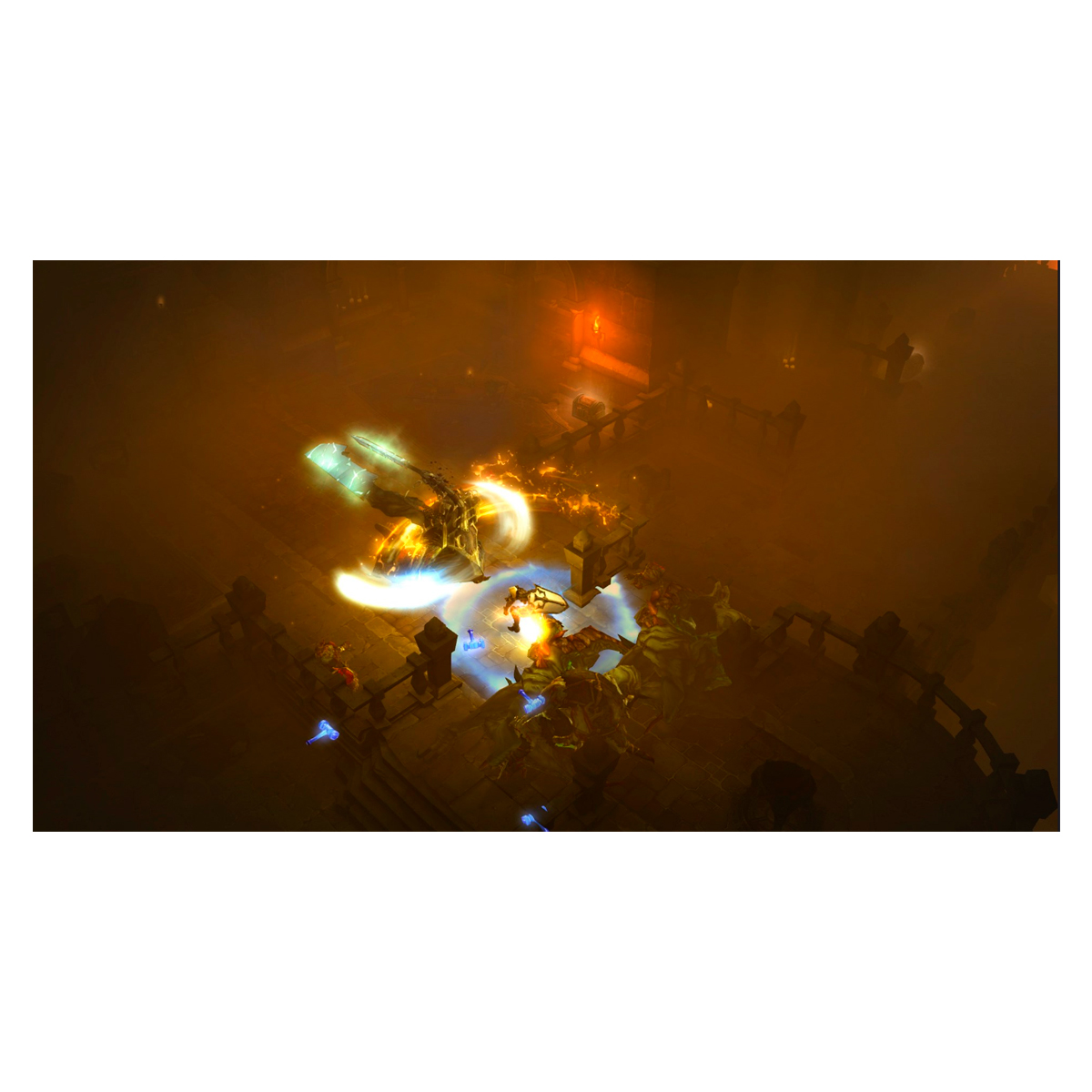 Diablo 3 Eternal Collection Codigo Digital VPN