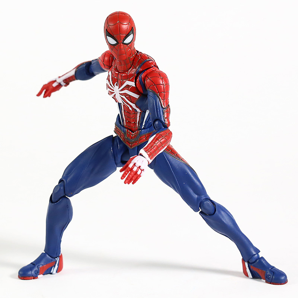 Figura Coleccionable Spiderman Playstation 4 Marvel Hombre Araña