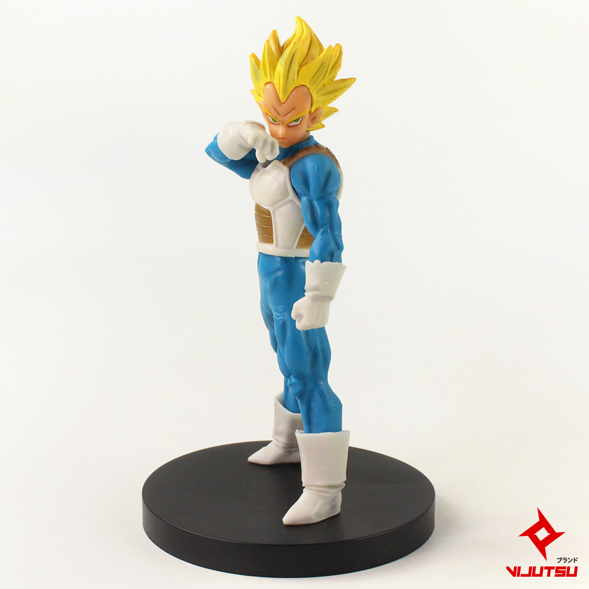 Figuras Goku y Vegeta Dragon Ball Z Set Par Coleccionable