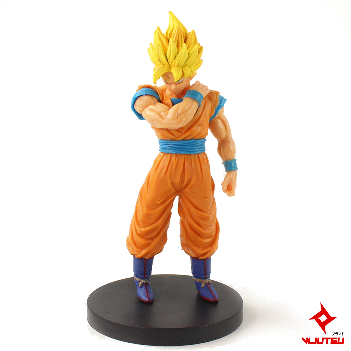Figuras Goku y Vegeta Dragon Ball Z Set Par Coleccionable