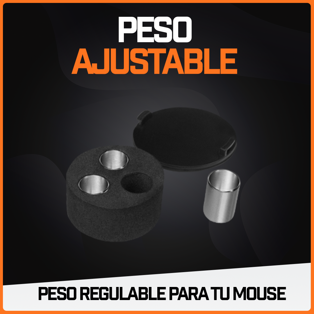 Mouse Gamer Ratón Pro Juegos Usb Periférico Rgb Pc 32000 Dpi