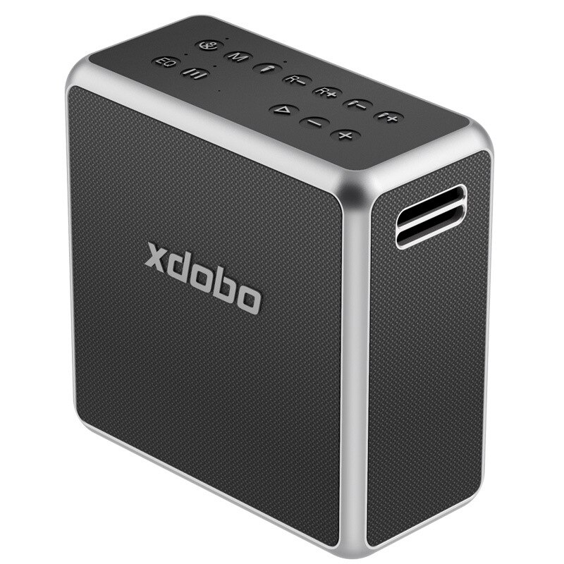 Bocina Xdobo King Max Portátil De 140w Con Bluetooth.