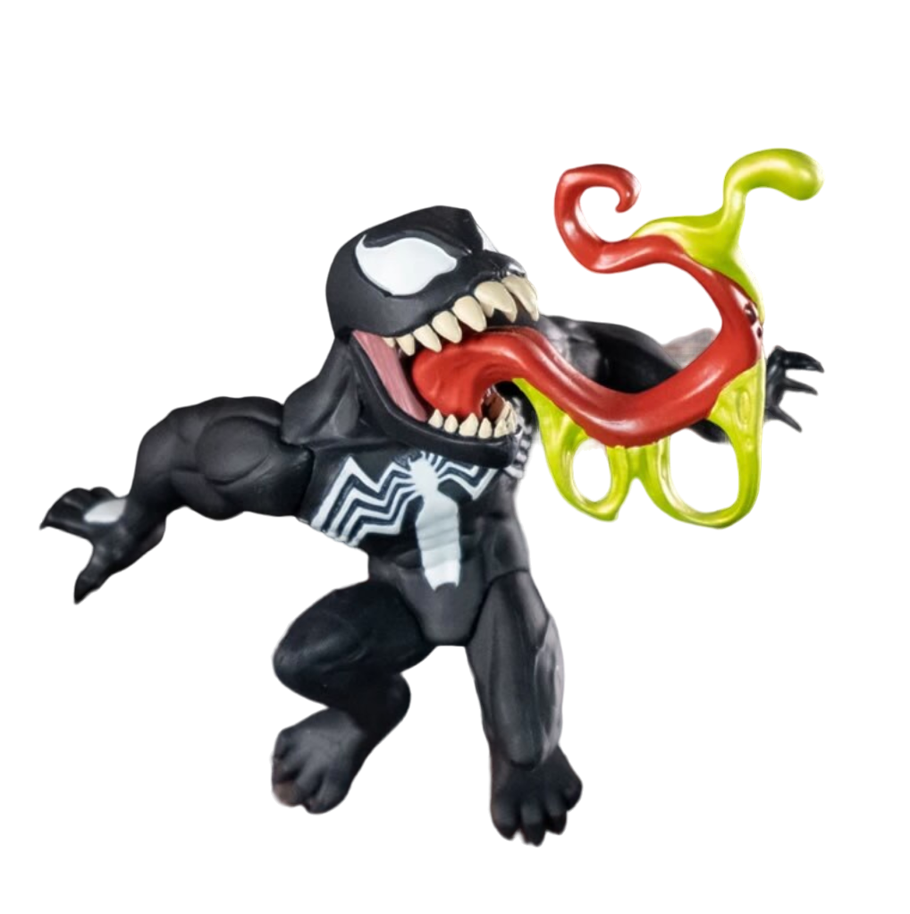 Venom Q-Fig Diorama